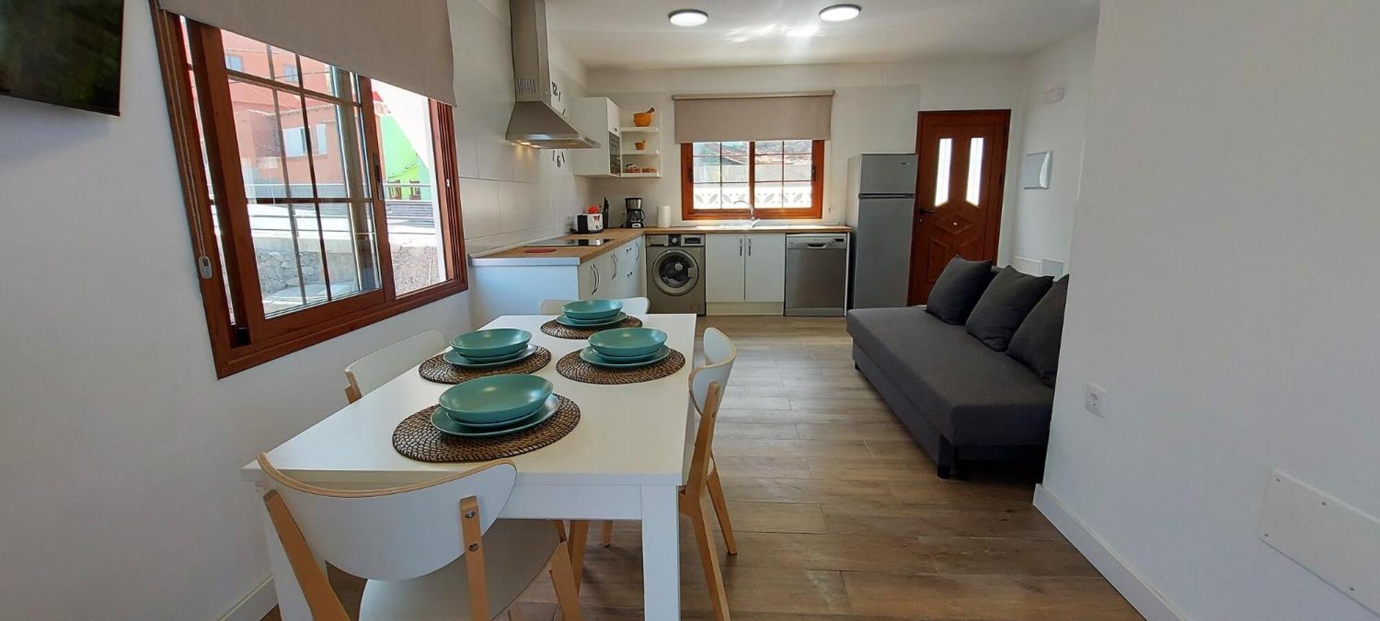 Вілла Vv Casa Lucas A 15 Minutos Del Garajonay Валлегермосо Екстер'єр фото